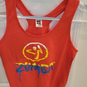 Zumba Top